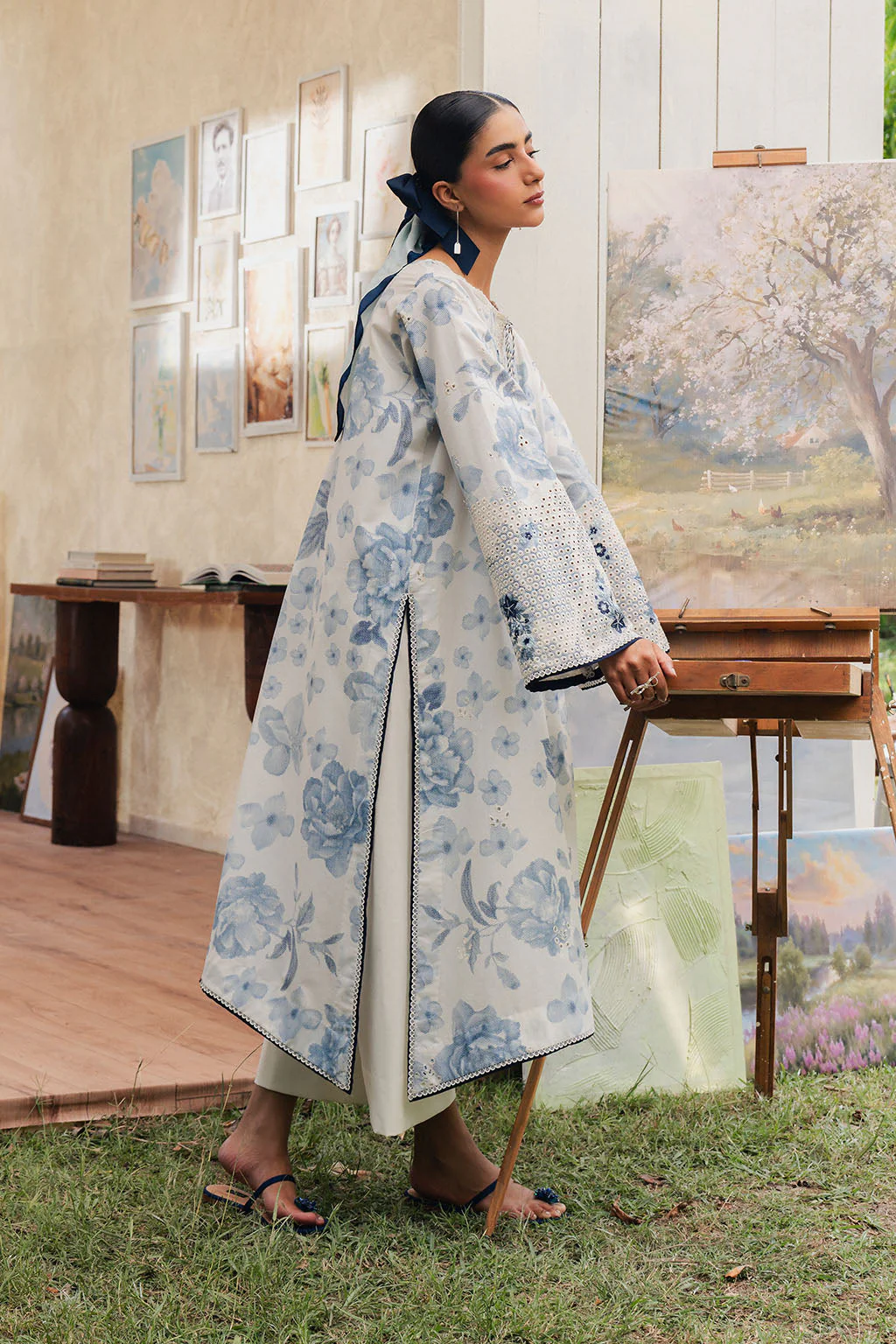 IP-388 PRINTED LAWN - Image 4