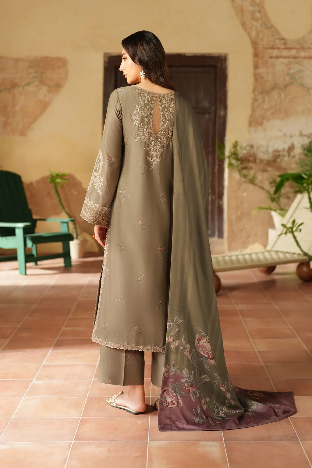 IPF-02 Printed Viscose Linen - Image 3