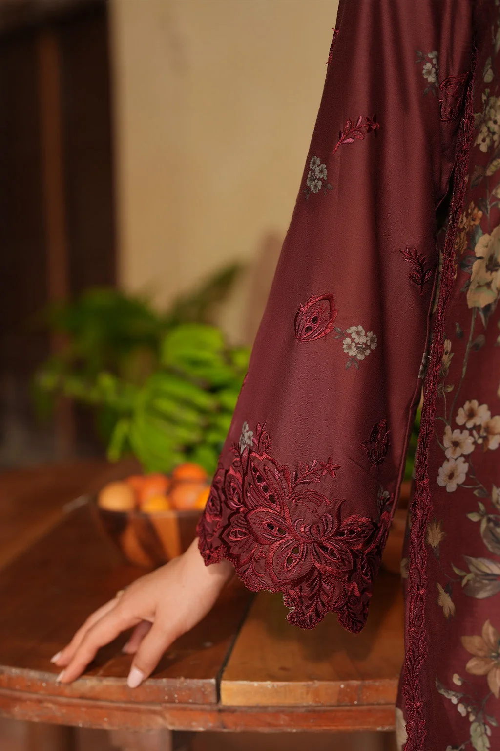 IPF-03 Printed Viscose Linen - Image 8
