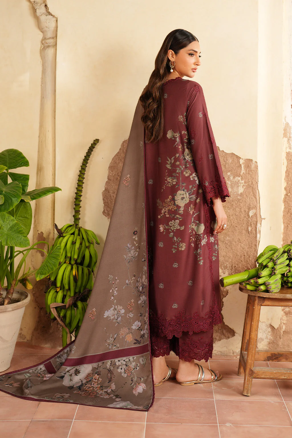 IPF-03  Printed Viscose Linen - Image 3
