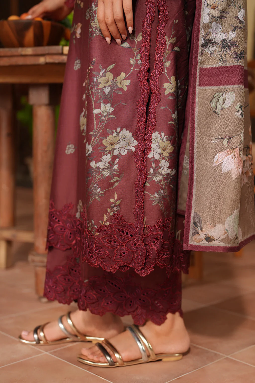 IPF-03  Printed Viscose Linen - Image 9