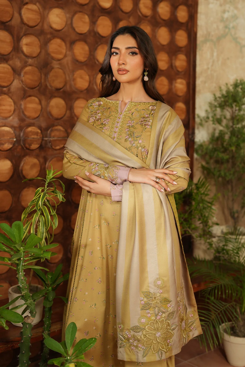 IPF-04  Printed Viscose Linen - Image 4