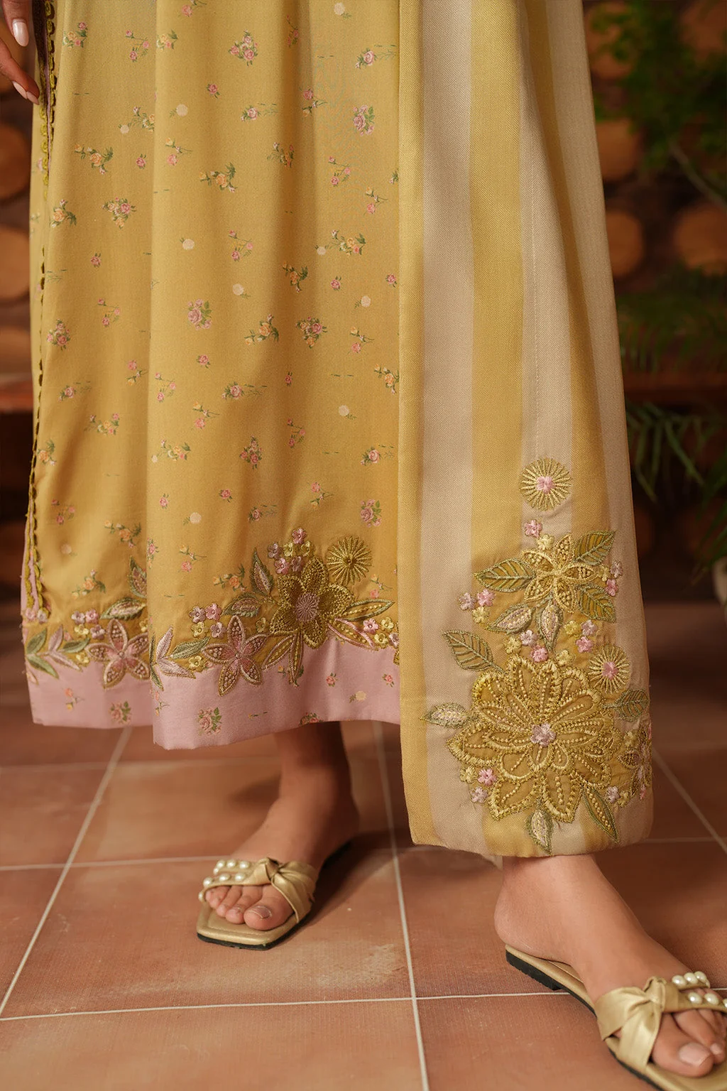 IPF-04  Printed Viscose Linen - Image 6