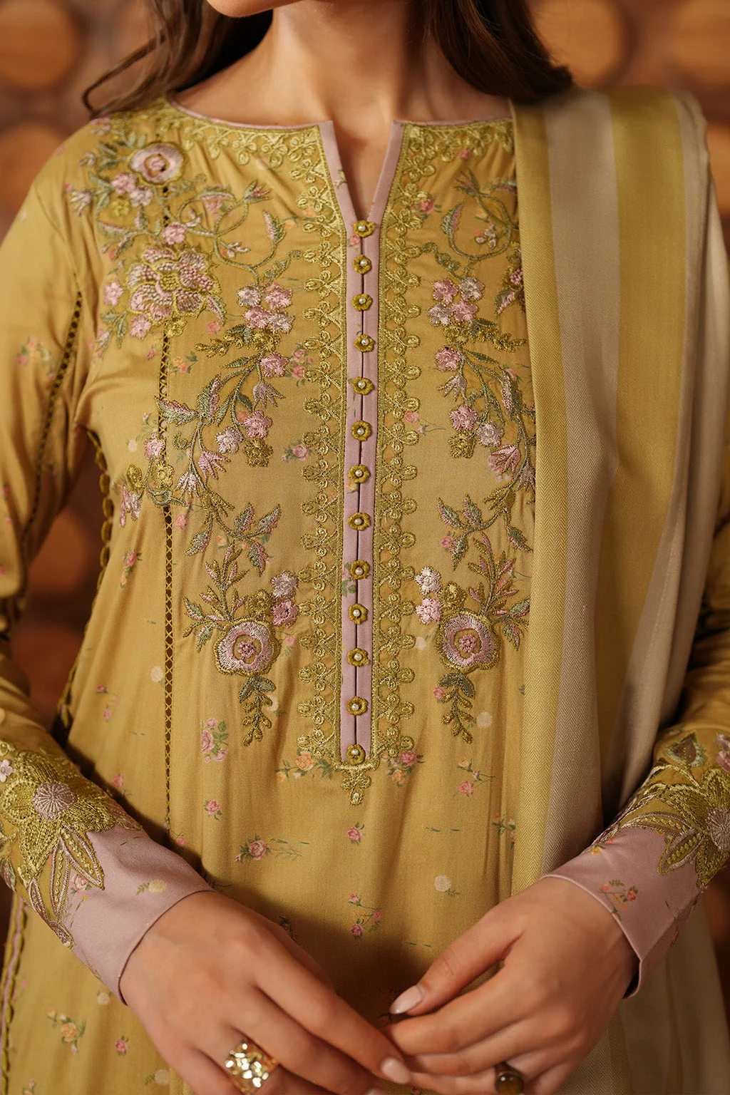 IPF-04  Printed Viscose Linen - Image 7