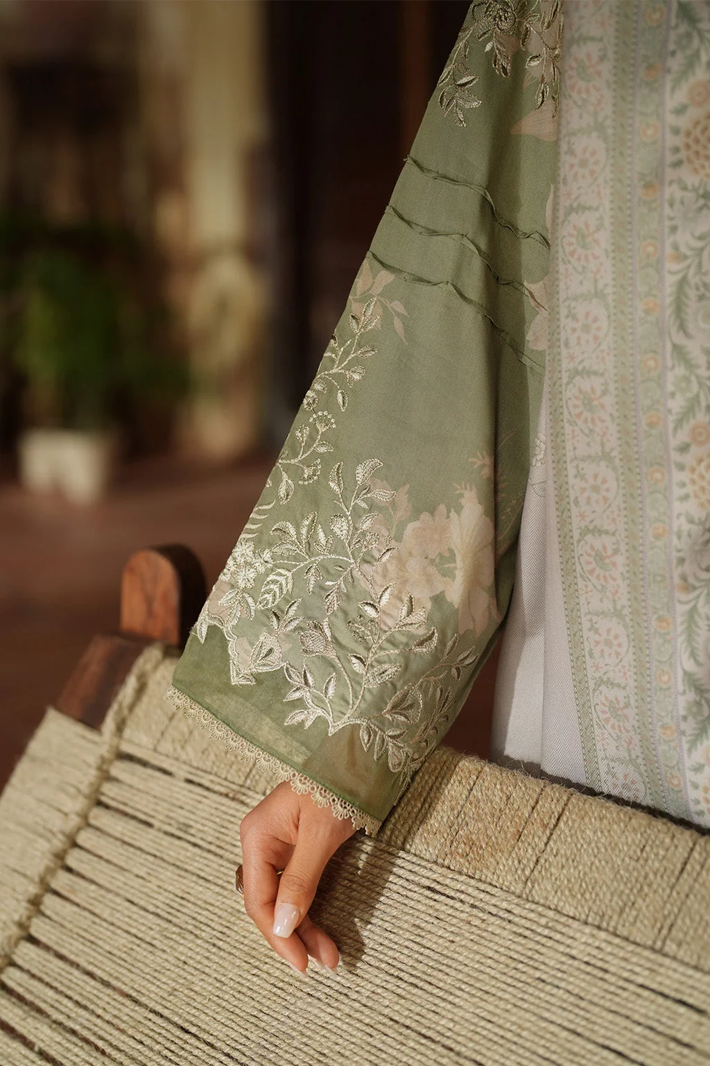 IPF-08 Embroidered Linen - Image 10