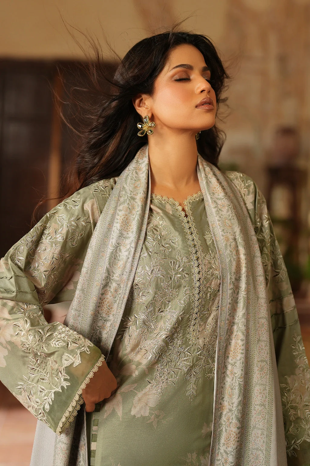 IPF-08 Embroidered Linen - Image 8