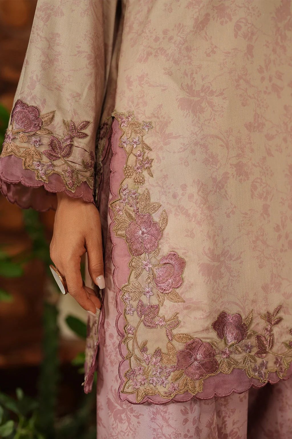 IPF-09  Printed Viscose Linen - Image 9