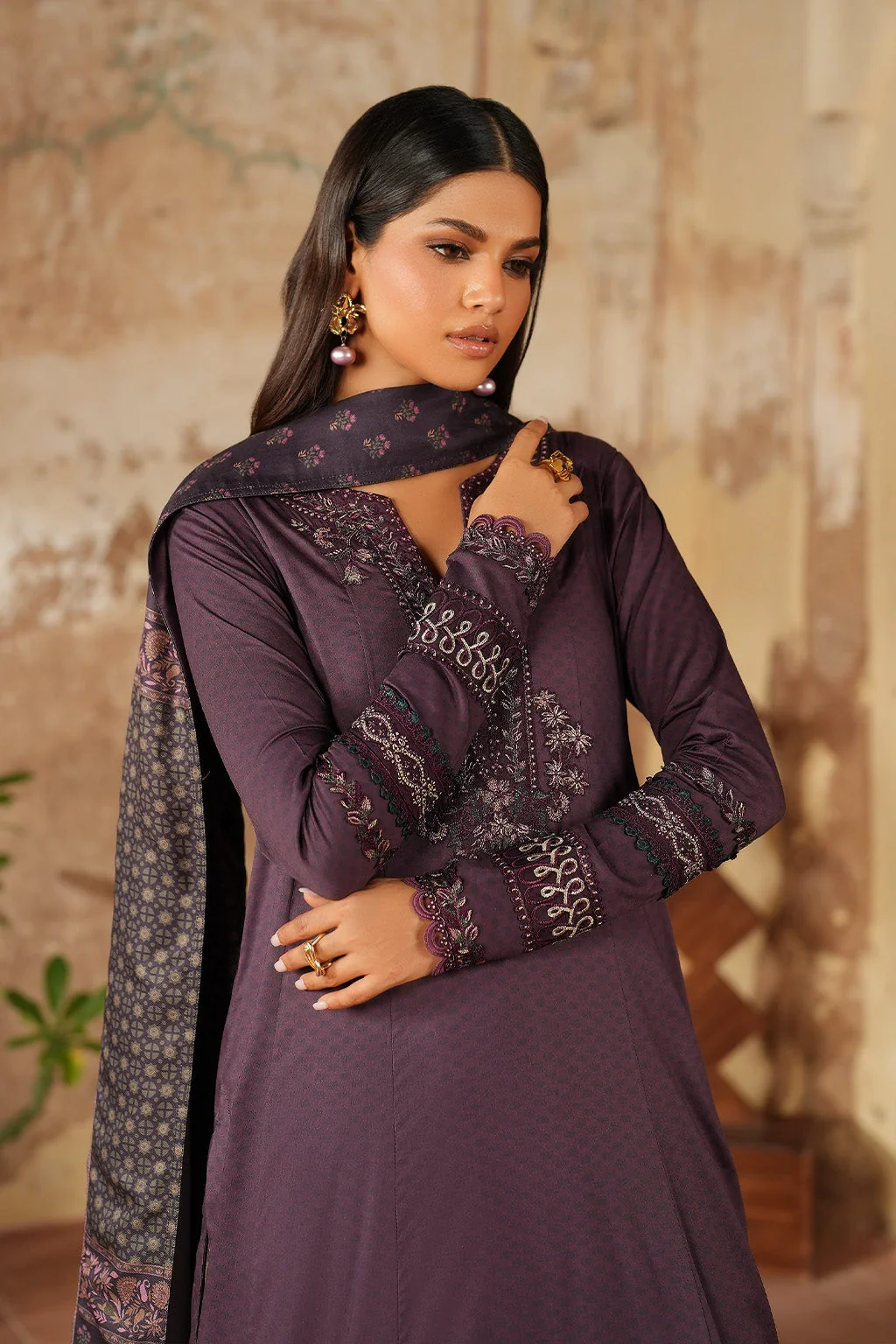 IPF-11 Printed Viscose Linen - Image 6