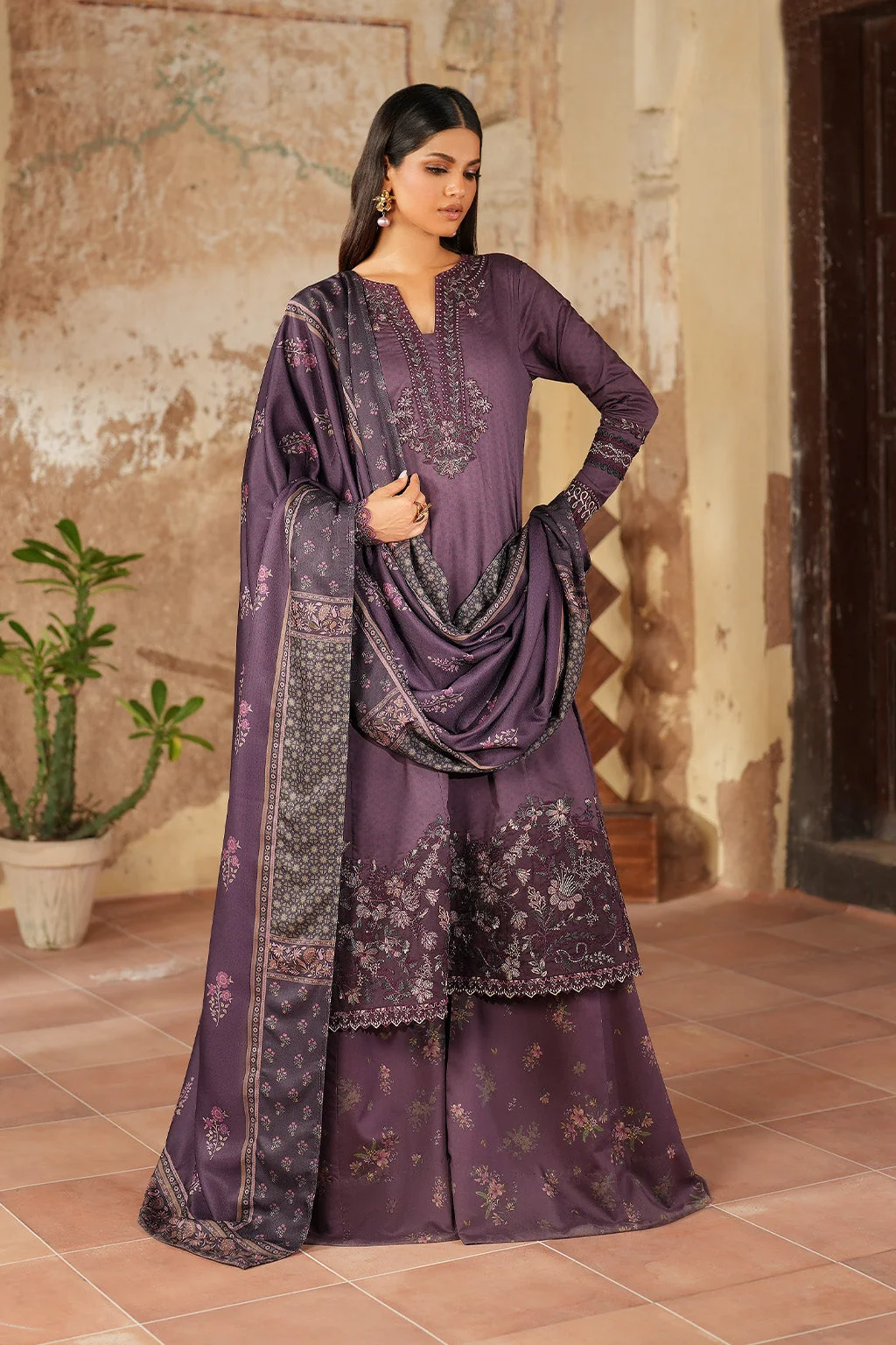 IPF-11 Printed Viscose Linen - Image 8