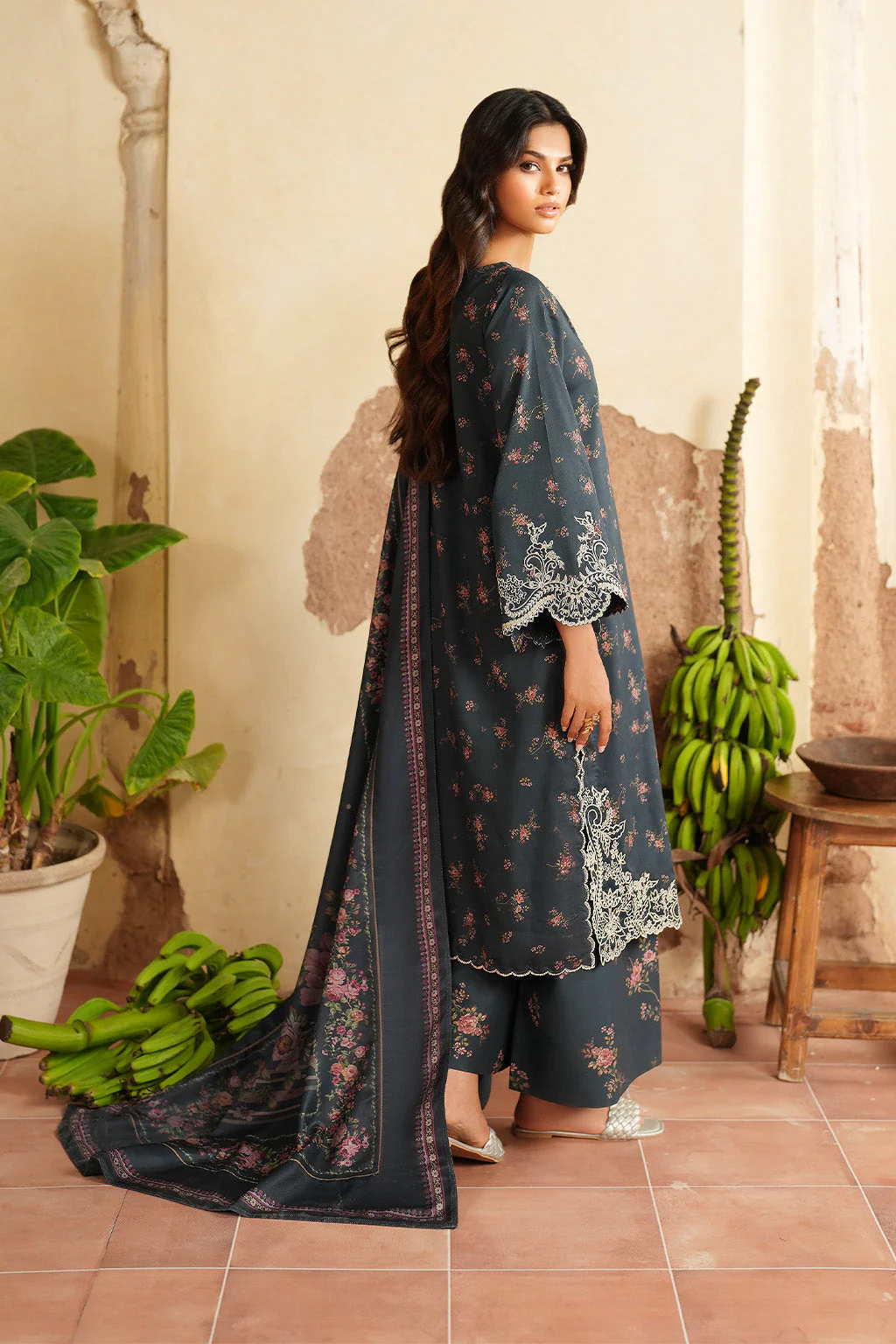 IPF-12 Printed Viscose Linen - Image 3
