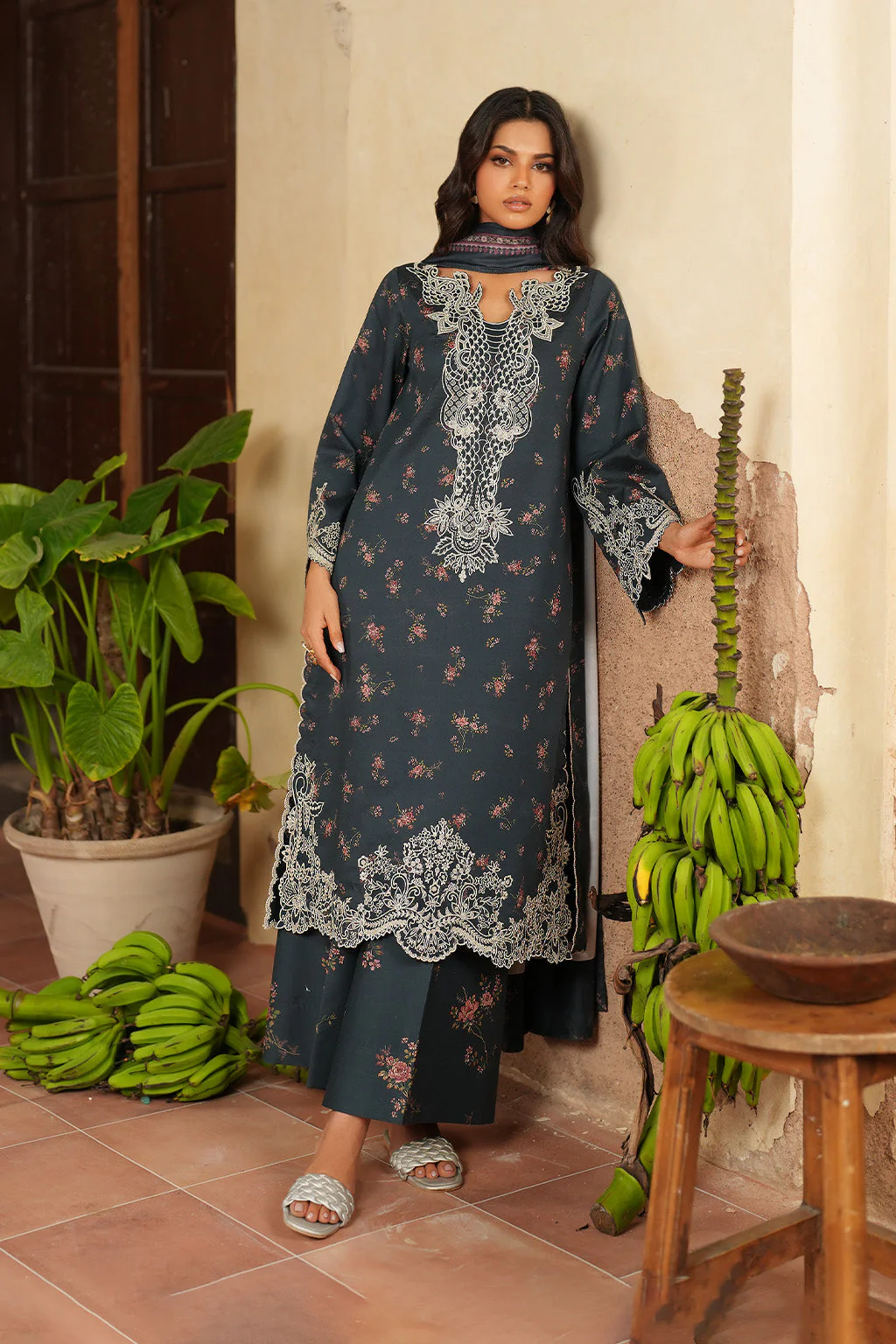 IPF-12 Printed Viscose Linen - Image 7