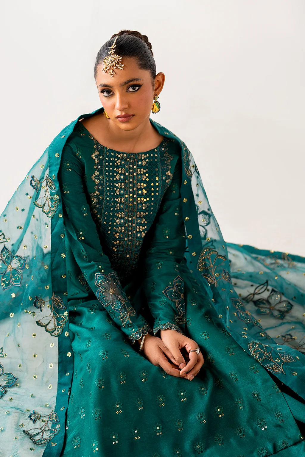 IRS-20 Embroidered Rawsilk - Image 7