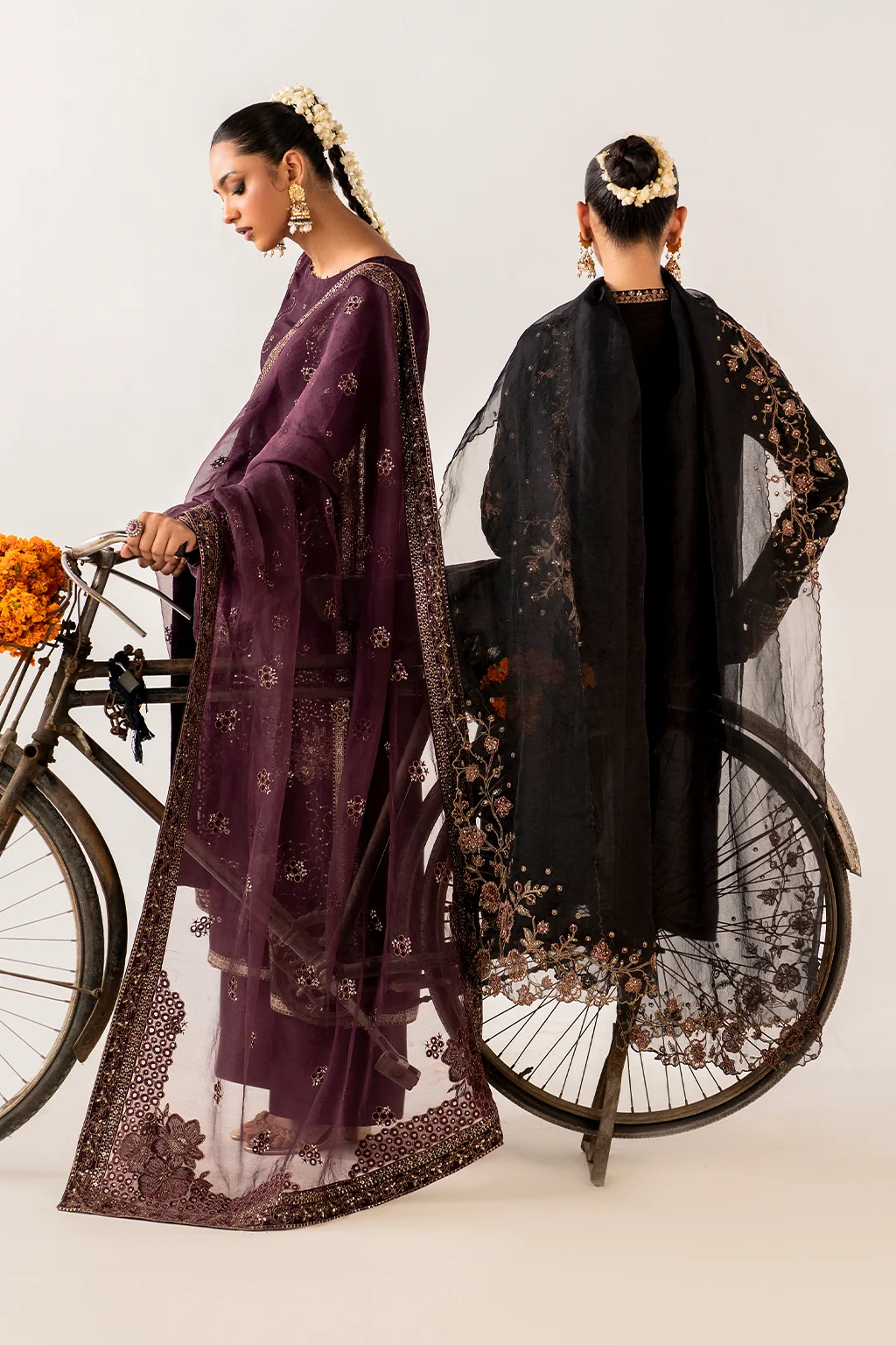 IRS-22 Embroidered Rawsilk - Image 10