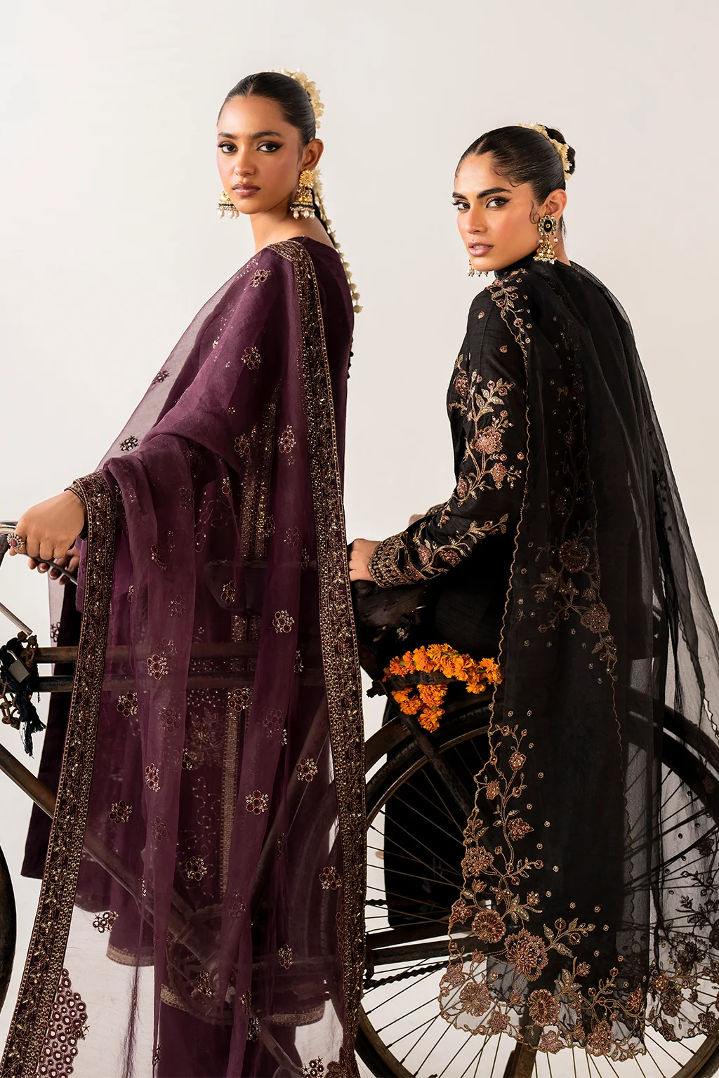 IRS-22 Embroidered Rawsilk - Image 11