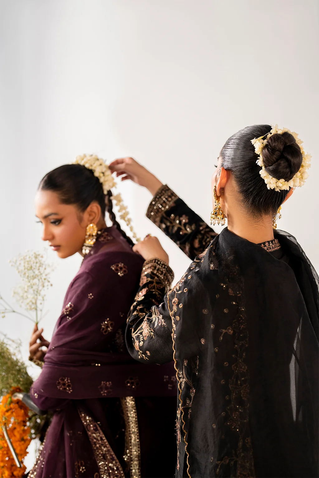 IRS-22 Embroidered Rawsilk - Image 6