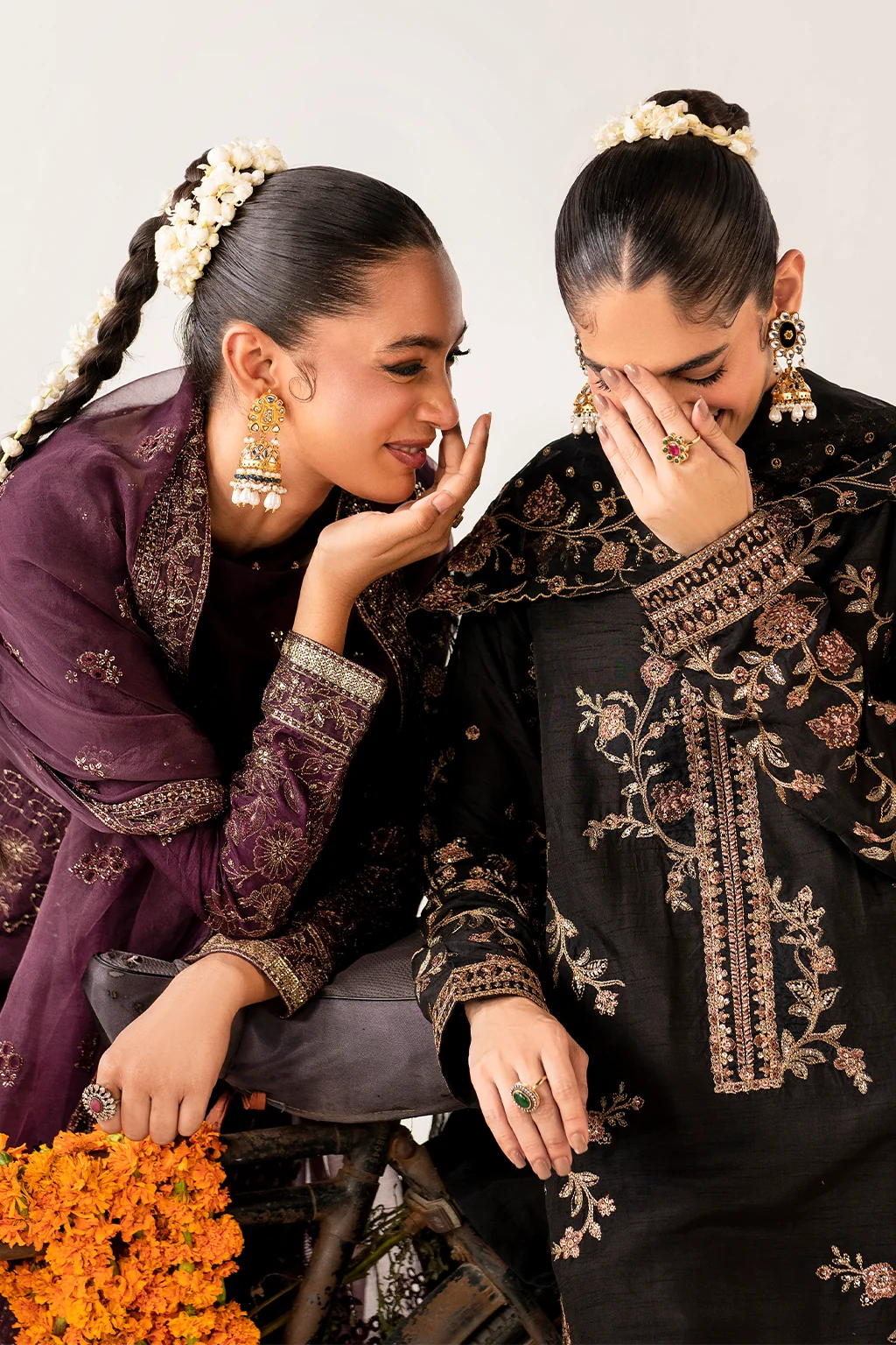 IRS-22 Embroidered Rawsilk - Image 7