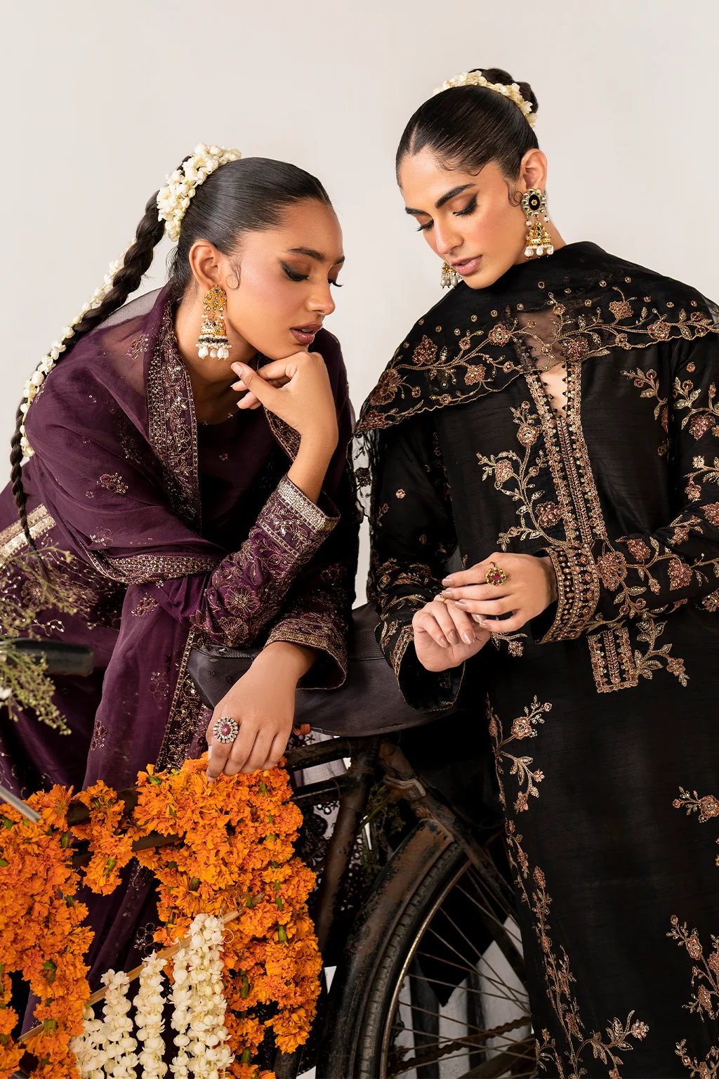 IRS-22 Embroidered Rawsilk - Image 8
