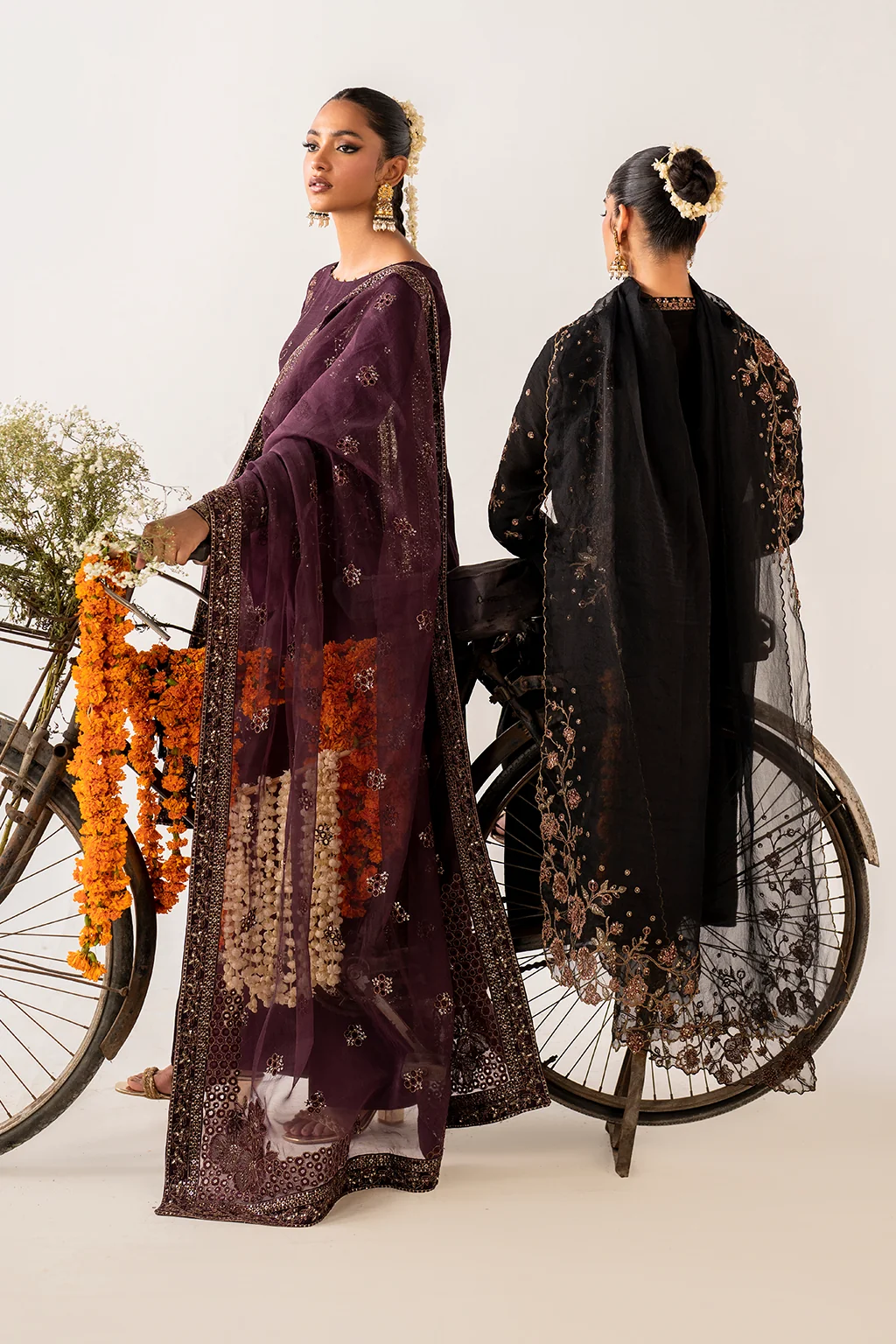 IRS-22 Embroidered Rawsilk - Image 9