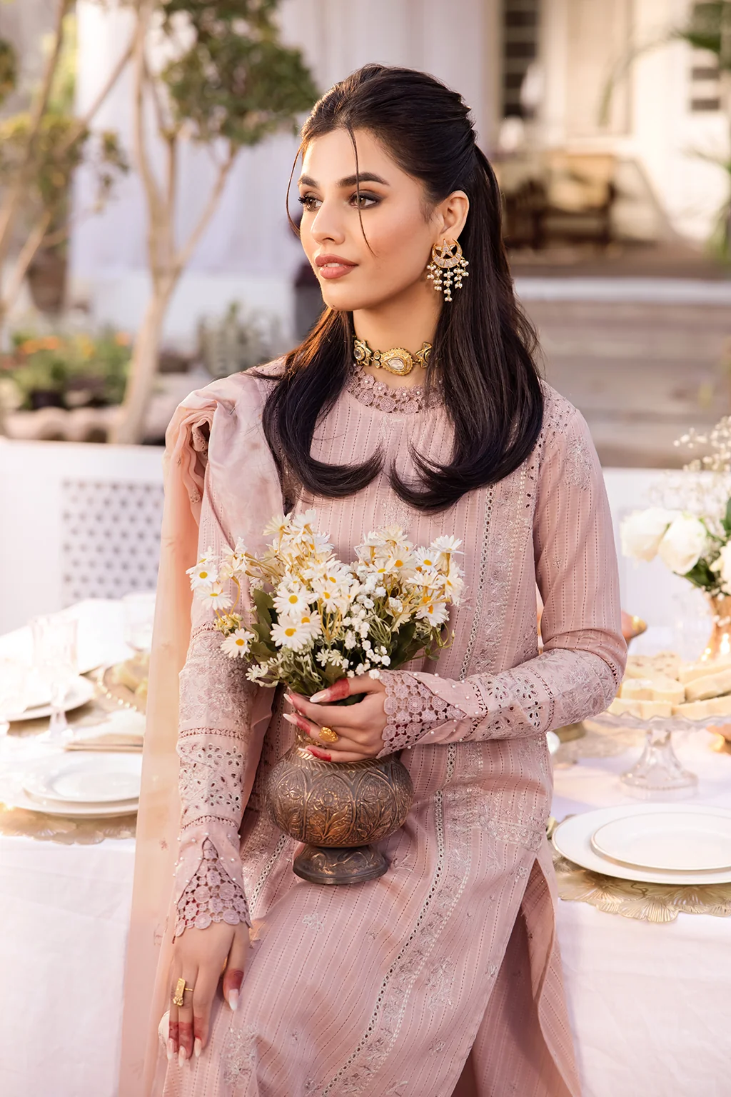 NKG-06 Embroidered Lawn - Image 15