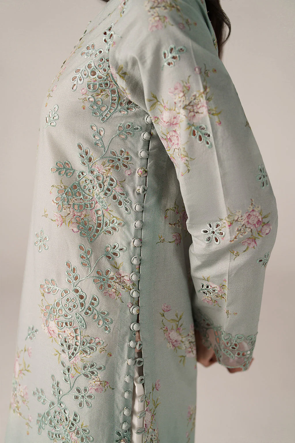 SS-12 Embroidered Lawn - Image 6