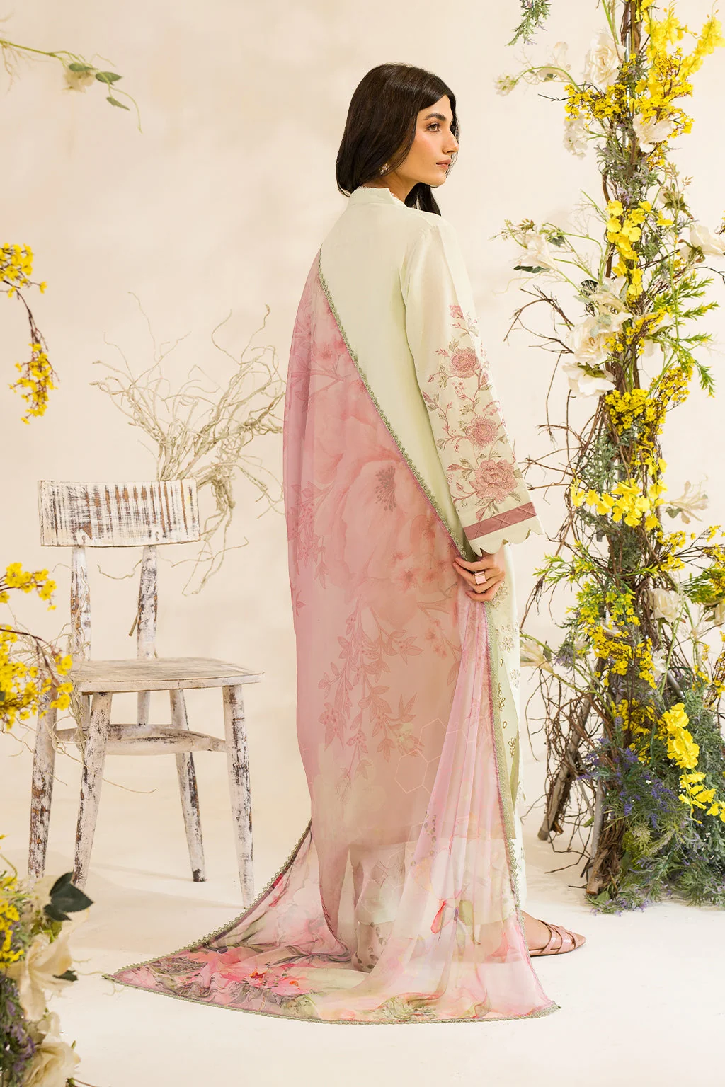 UE-198 Silkgreen - Image 3
