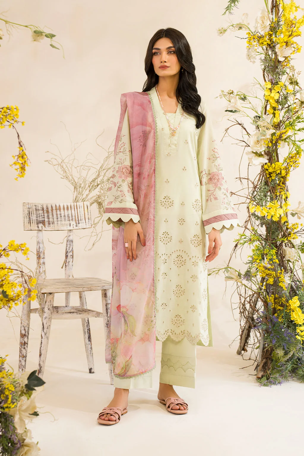 UE-198 Silkgreen - Image 5