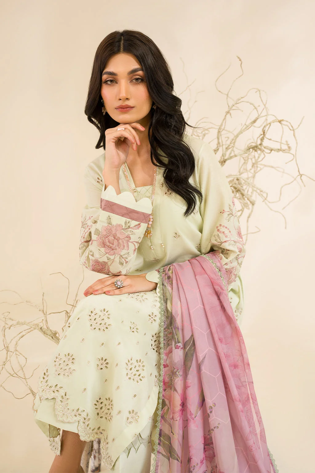 UE-198 Silkgreen - Image 7