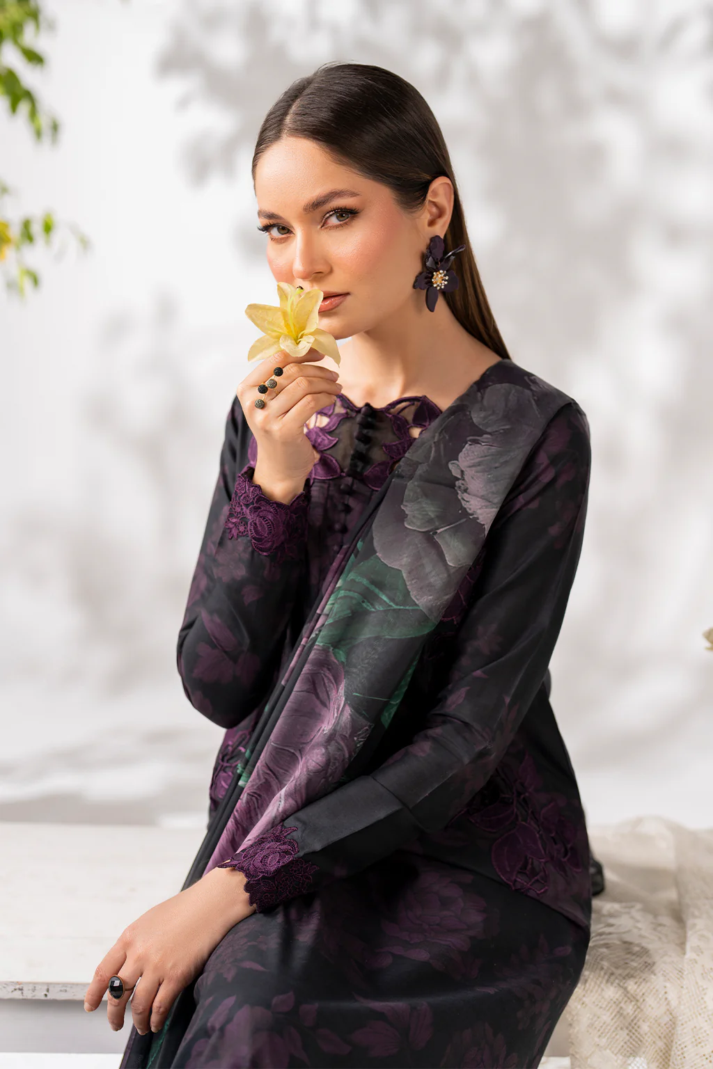 UE-270 Printed Lawn - Image 10