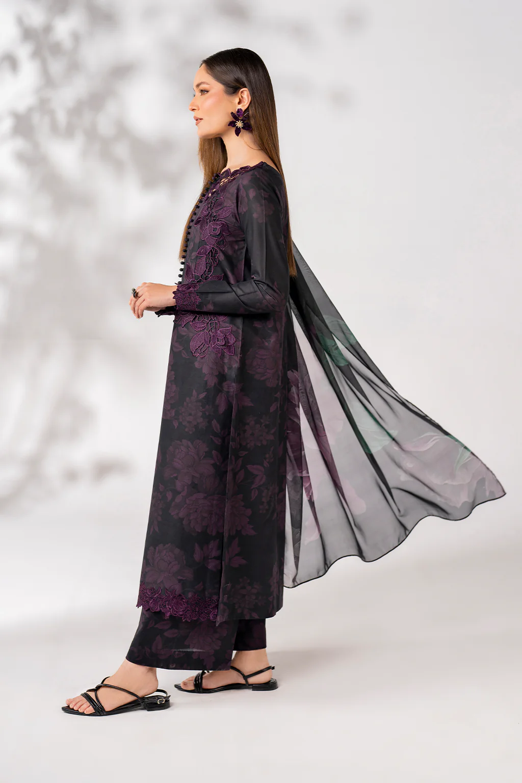 UE-270 Printed Lawn - Image 6