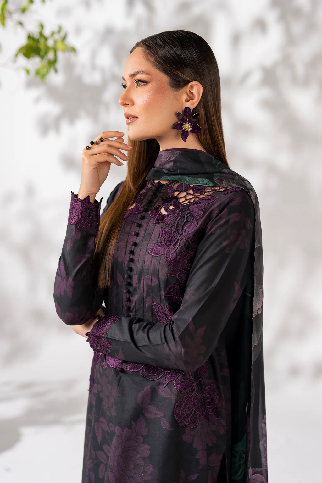 UE-270 Printed Lawn - Image 7