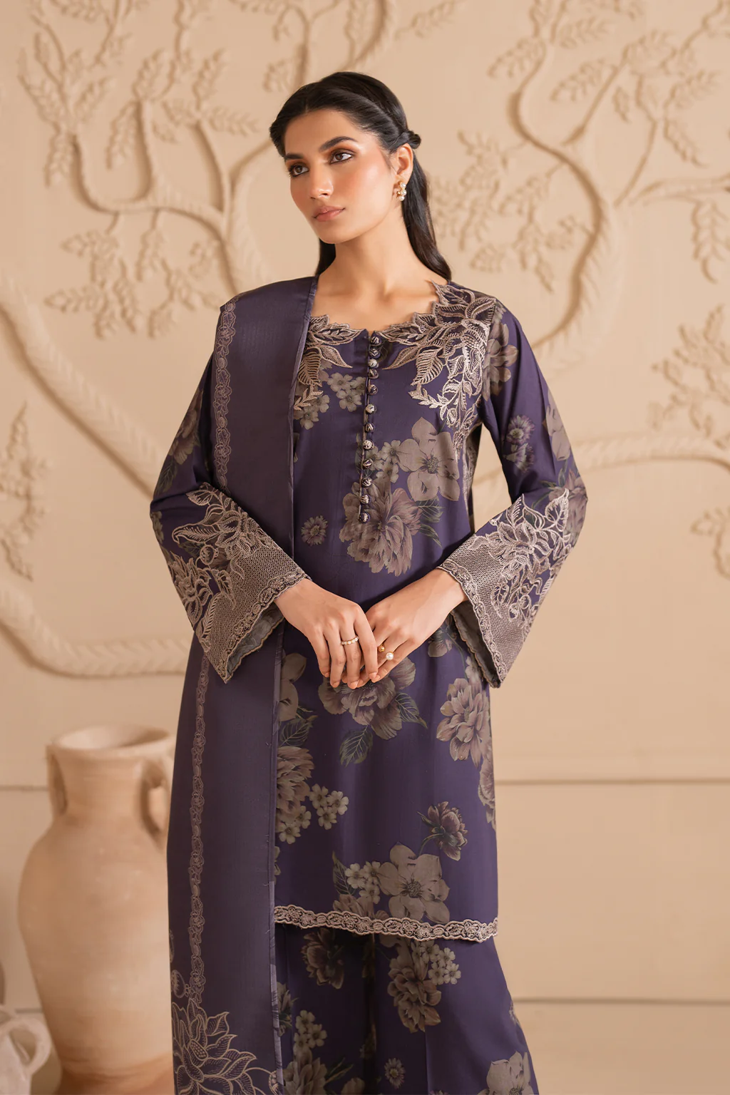 UE-338 Printed Viscose - Image 10