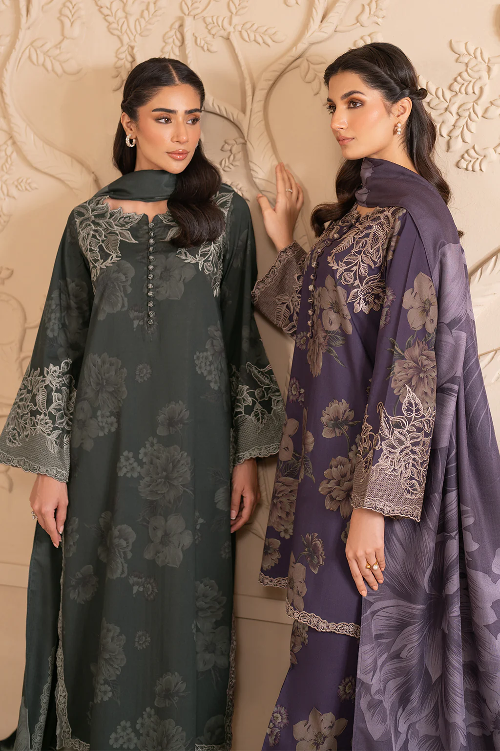 UE-338 Printed Viscose - Image 7