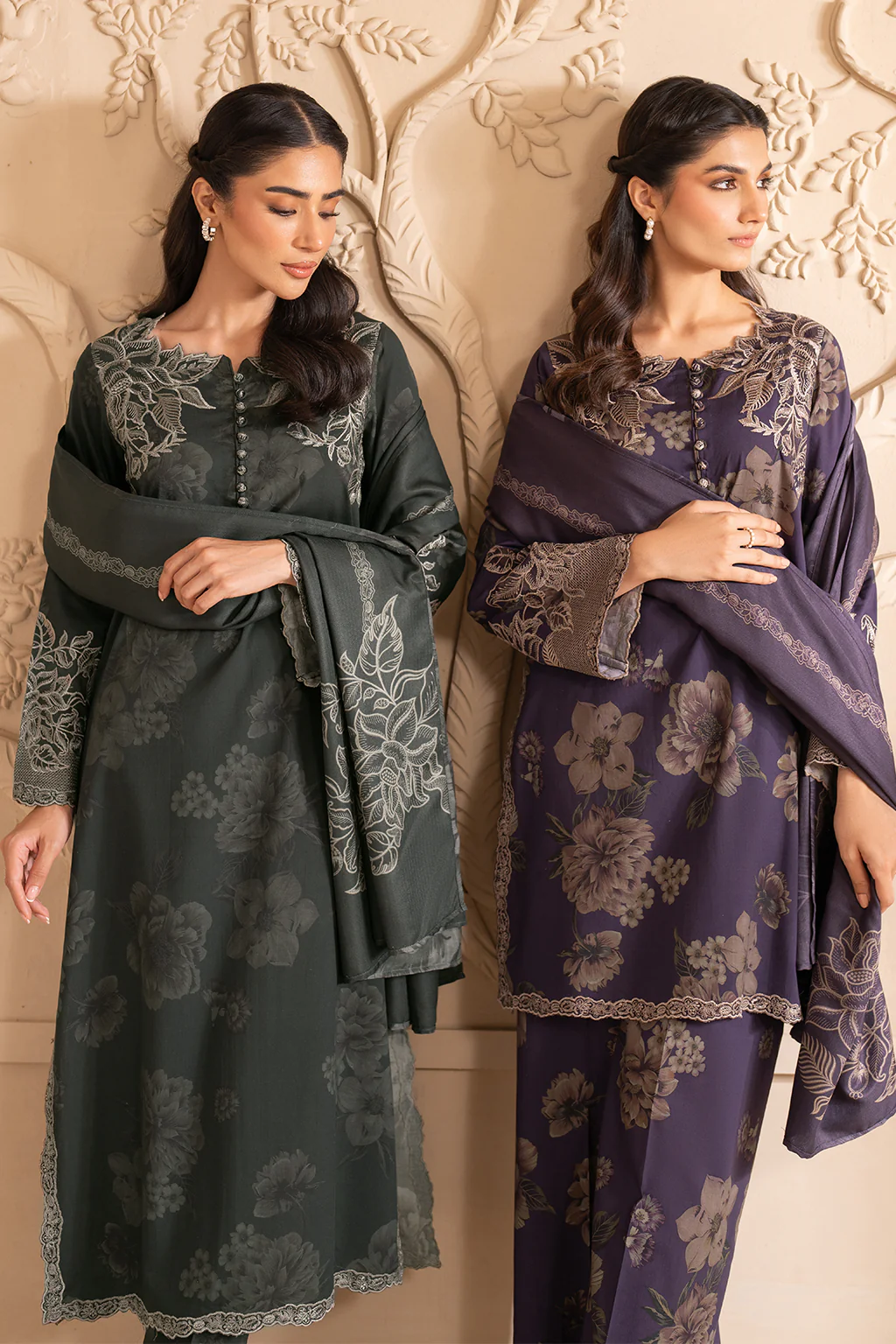 UE-338 Printed Viscose - Image 9