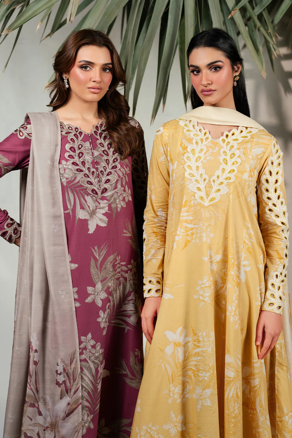 UE-396 Printed Lawn - Image 10