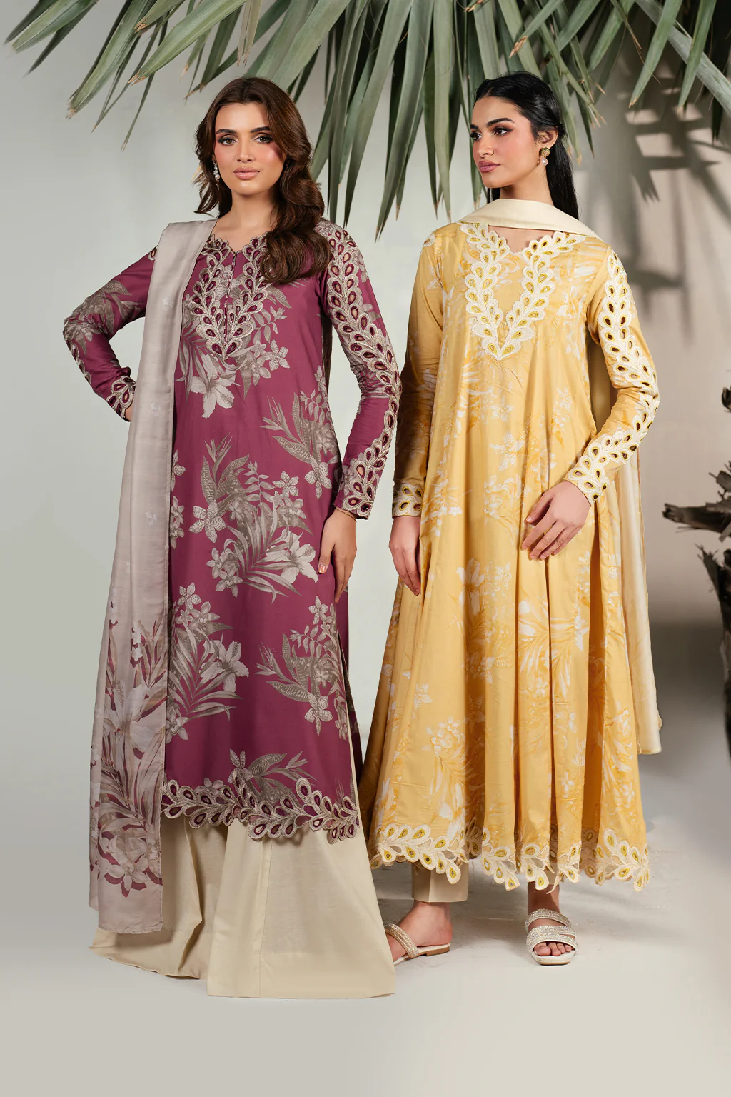 UE-396 Printed Lawn - Image 11