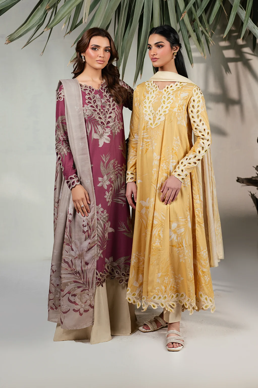 UE-397 Printed Lawn - Image 10