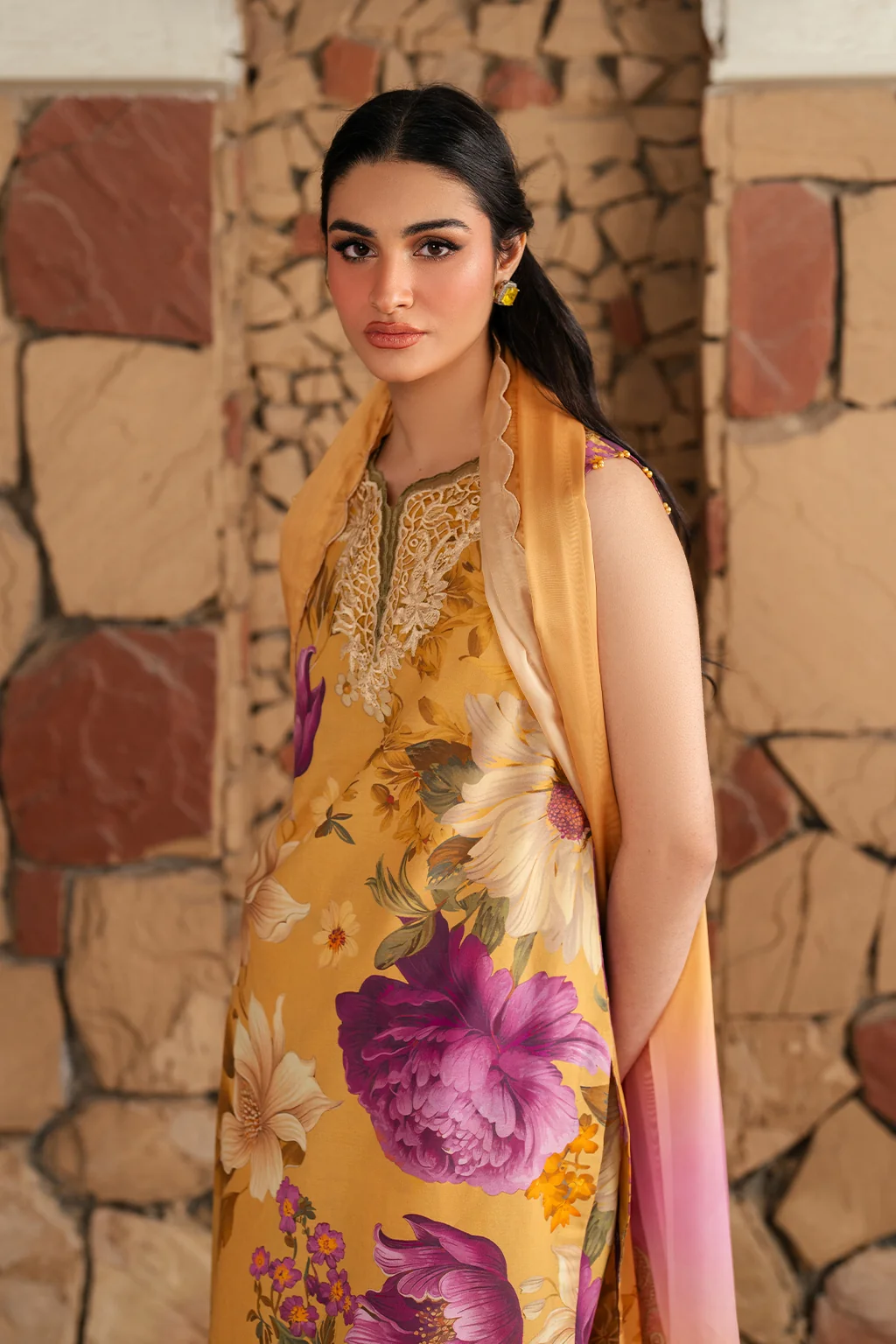 UE-400 Printed Lawn - Image 8