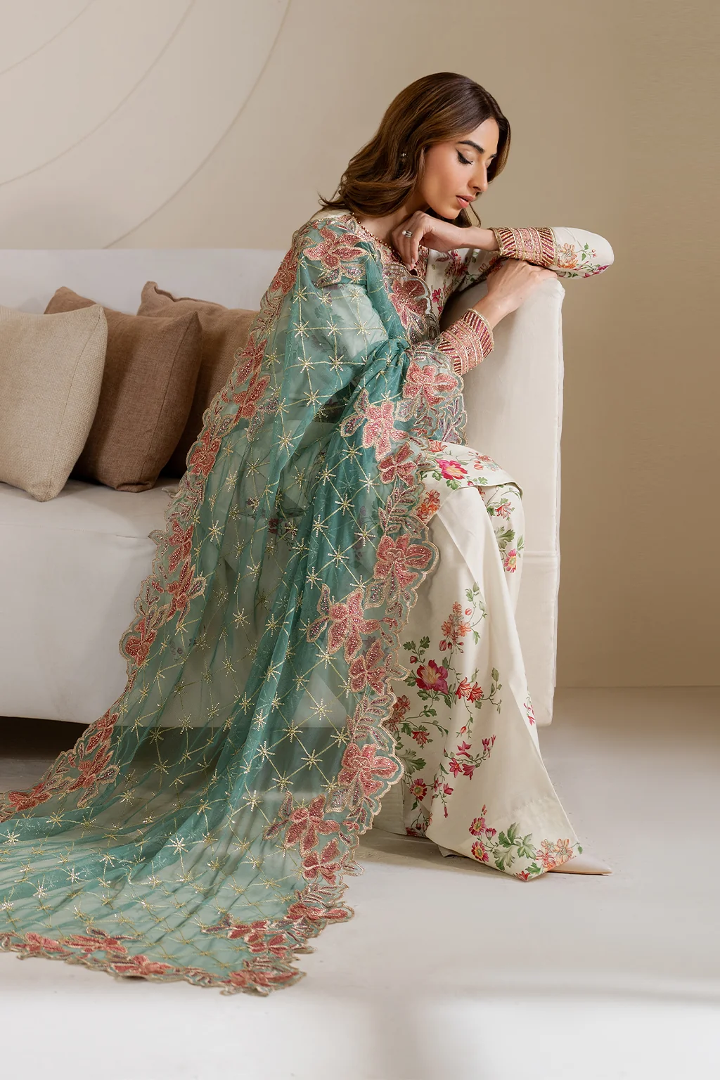 UE-411 Printed Silk - Image 4