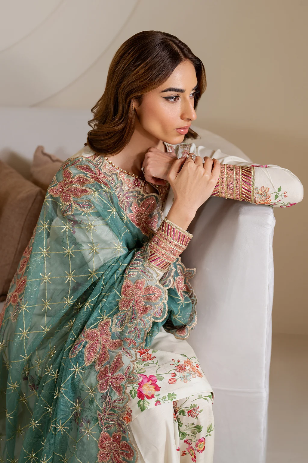UE-411 Printed Silk - Image 9
