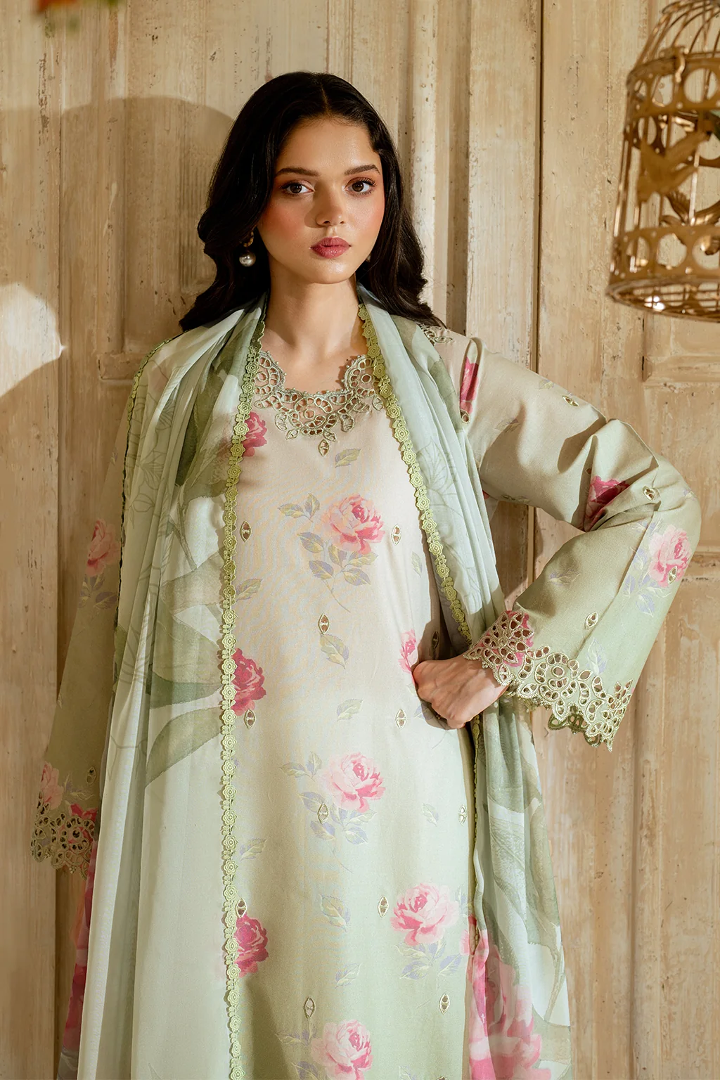 UE-445 Printed Lawn - Image 8