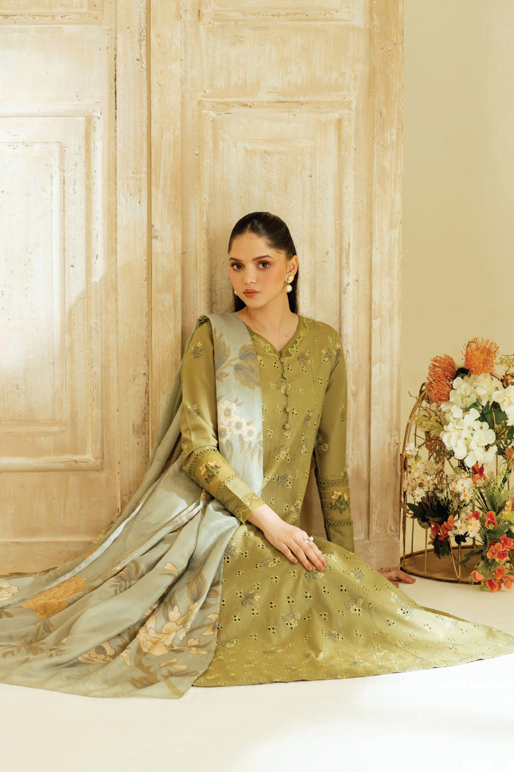 UE-447 Printed Lawn - Image 11