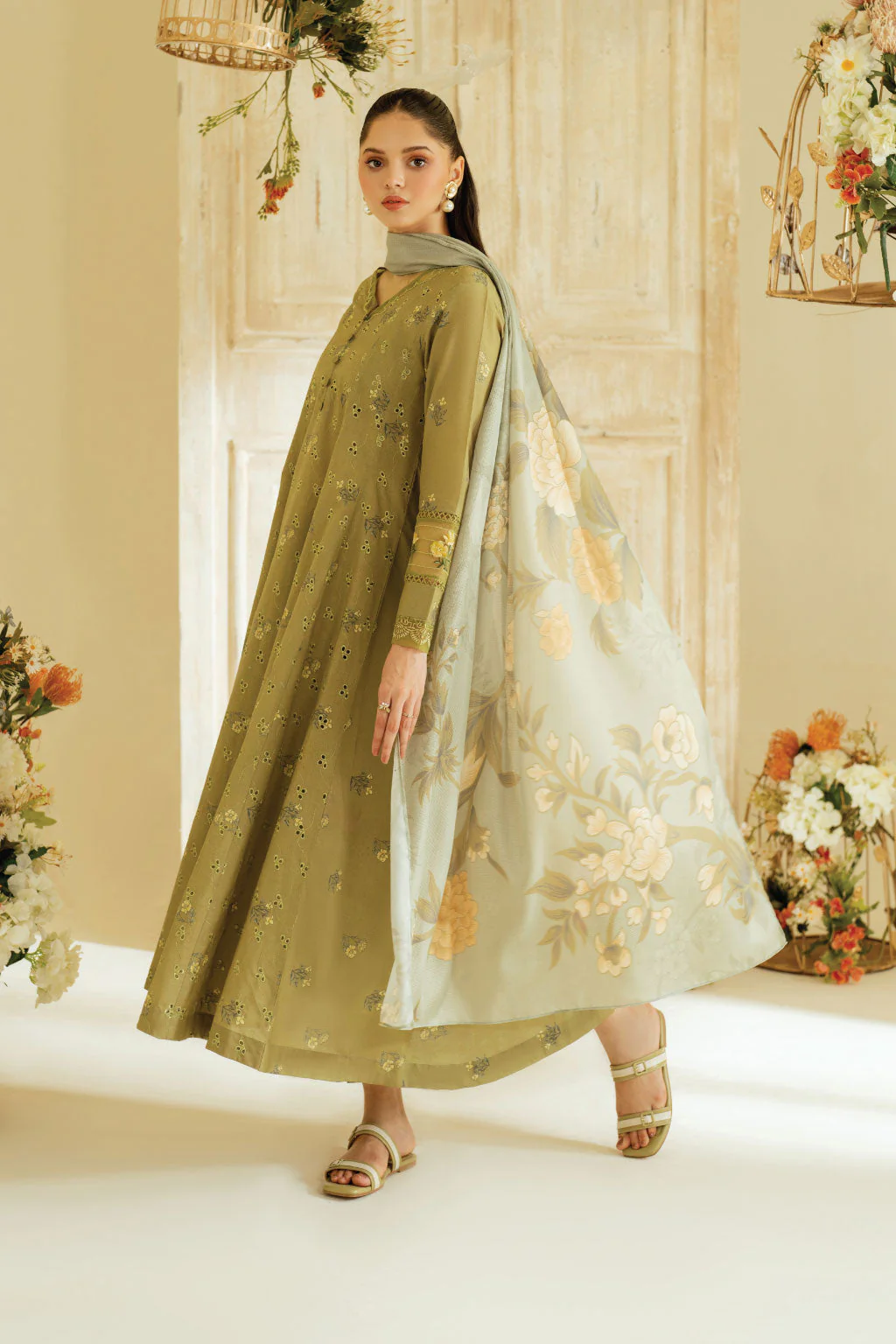 UE-447 Printed Lawn - Image 4
