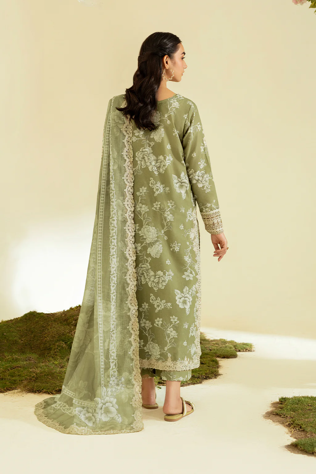 UE-454 Printed Lawn - Image 3