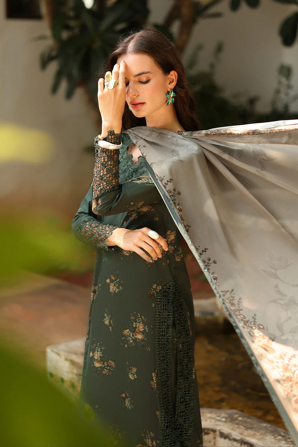 UE-489 Printed Lawn - Image 6