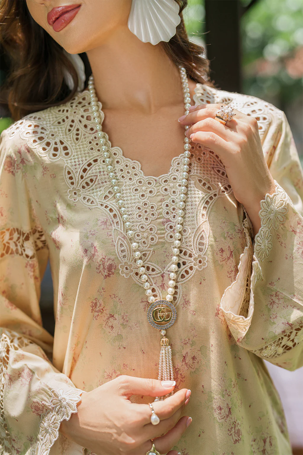 UE-497 Printed Lawn - Image 3