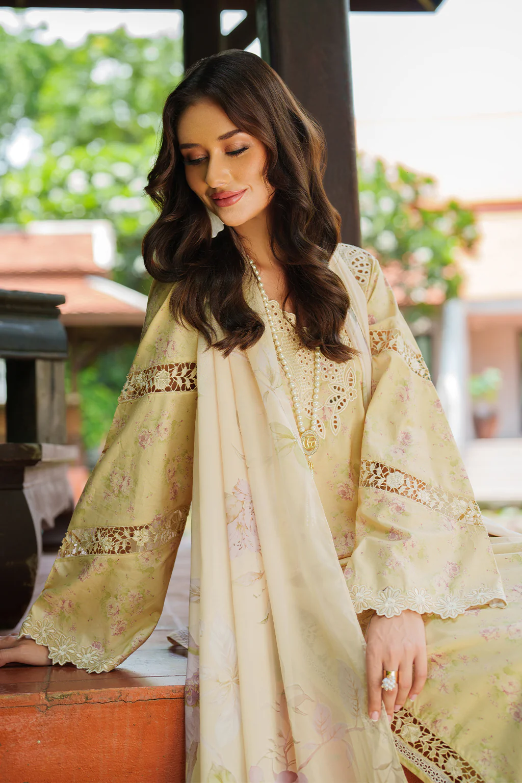 UE-497 Printed Lawn - Image 4