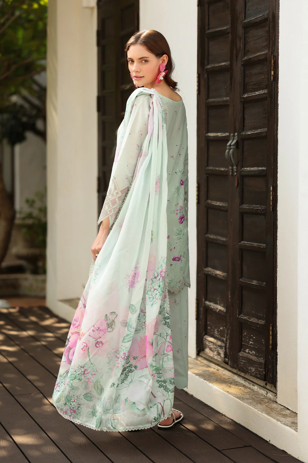 UE-500 Printed Lawn - Image 2