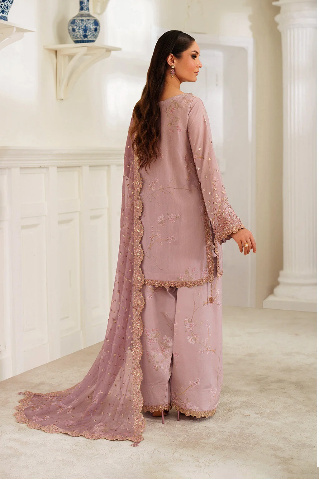 UE-540 Printed Formals - Image 6