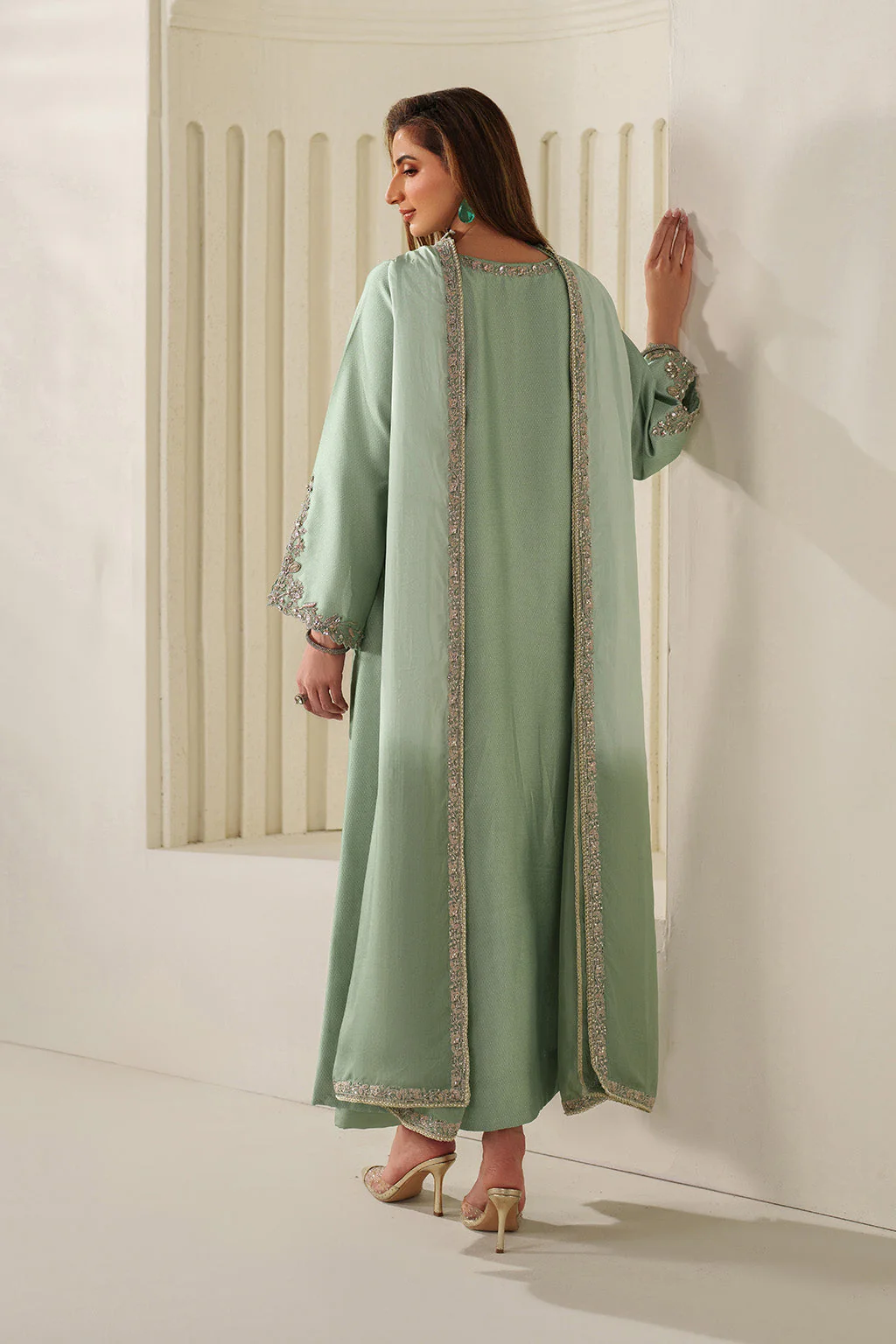 UE-615 Textured Silk - Image 3