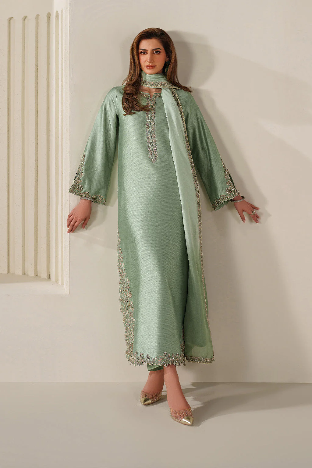 UE-615 Textured Silk - Image 7